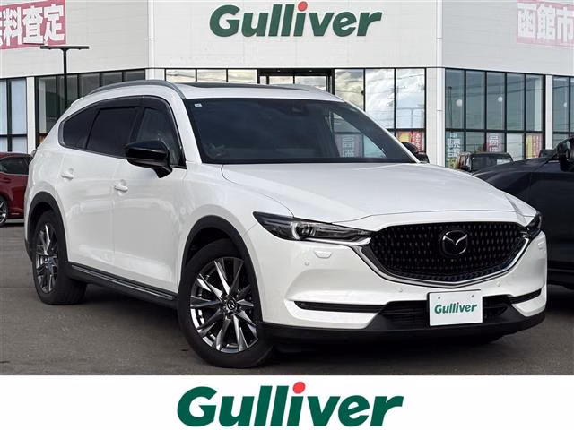 MAZDA CX-8