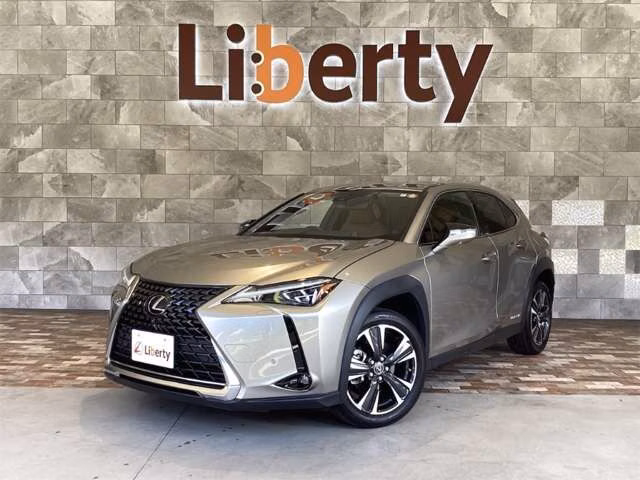 Lexus UX250h