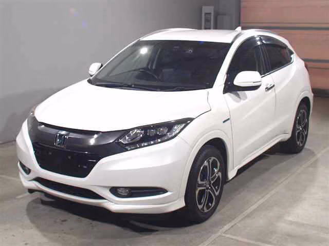 HONDA VEZEL
