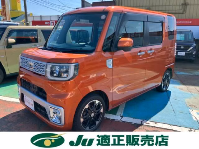 DAIHATSU WAKE