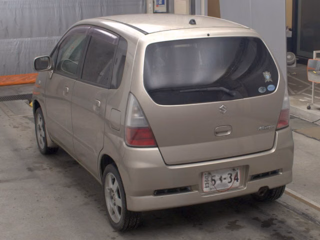 SUZUKI MR WAGON