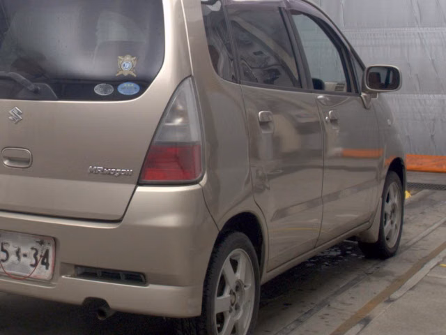 SUZUKI MR WAGON
