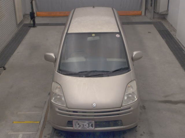 SUZUKI MR WAGON