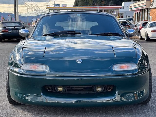 MAZDA EUNOS ROADSTER