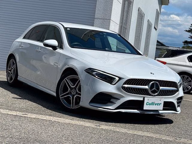 MERCEDES-BENZ A-CLASS