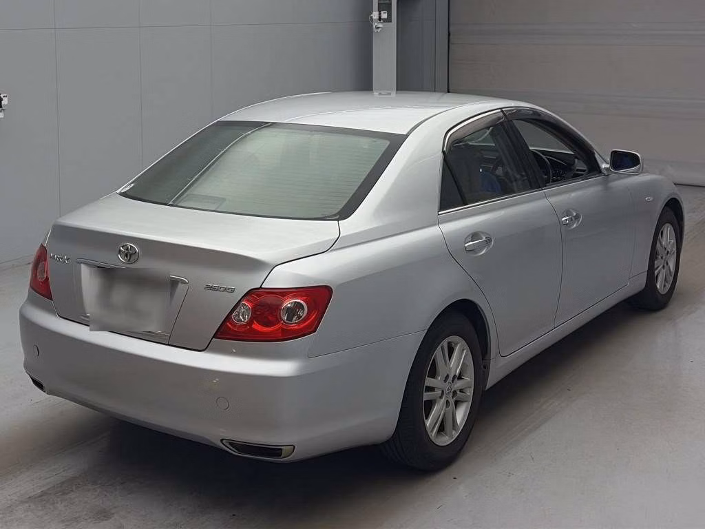 TOYOTA MARK X