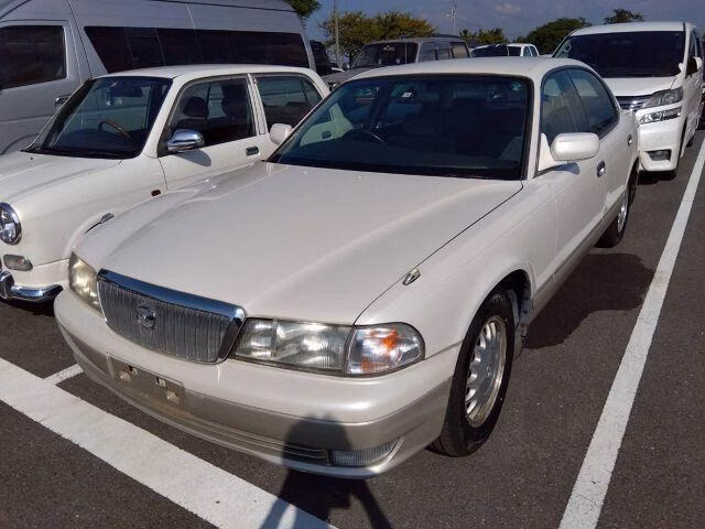 MAZDA SENTIA