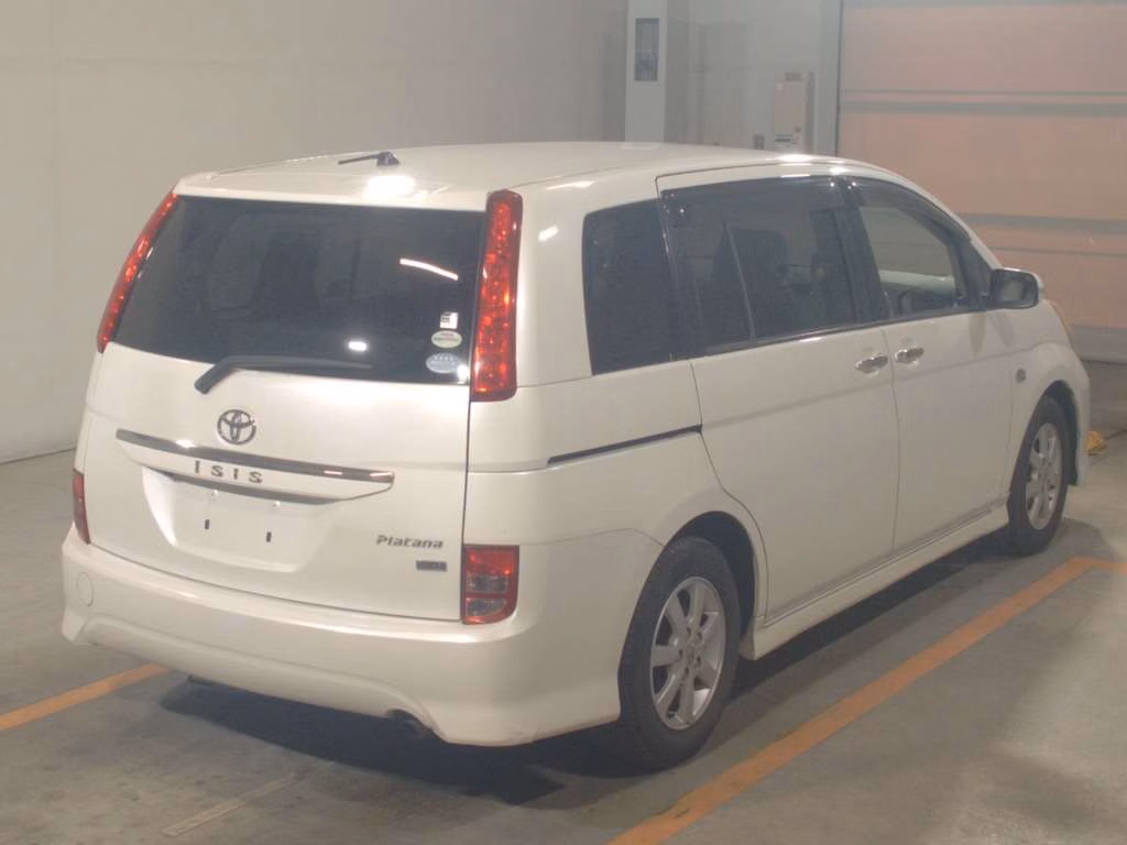 TOYOTA ISIS