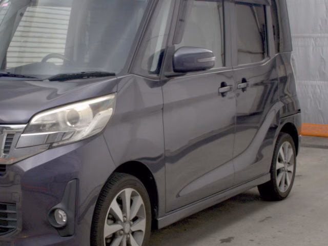 MITSUBISHI EK SPACE