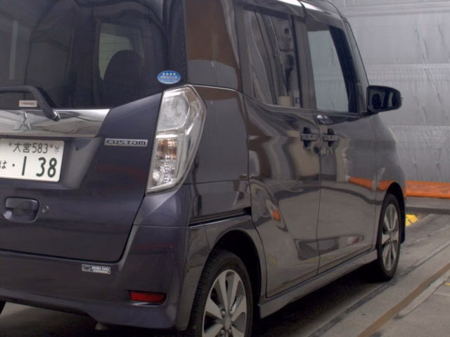 MITSUBISHI EK SPACE