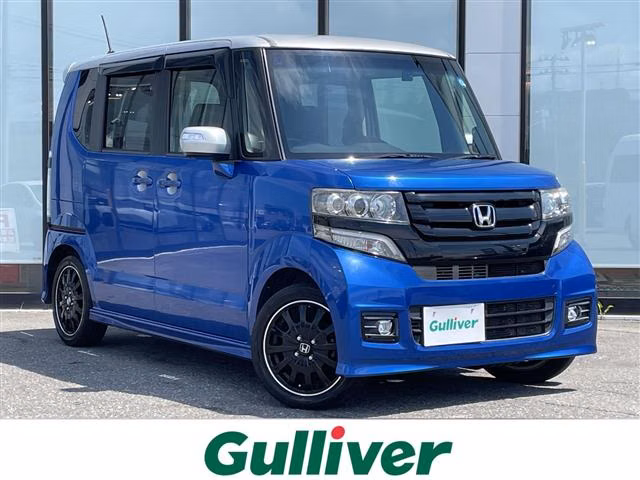 HONDA N-BOX