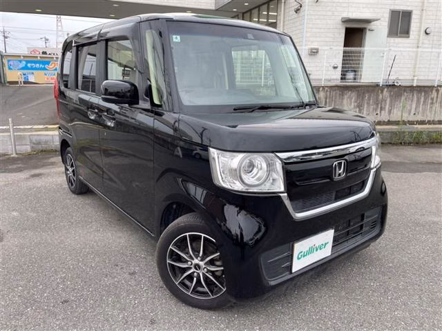 HONDA N-BOX