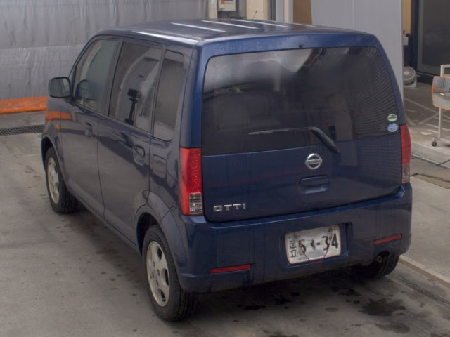 NISSAN OTTI