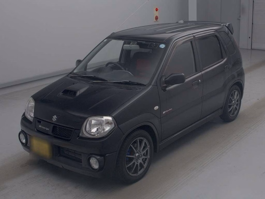 SUZUKI KEI