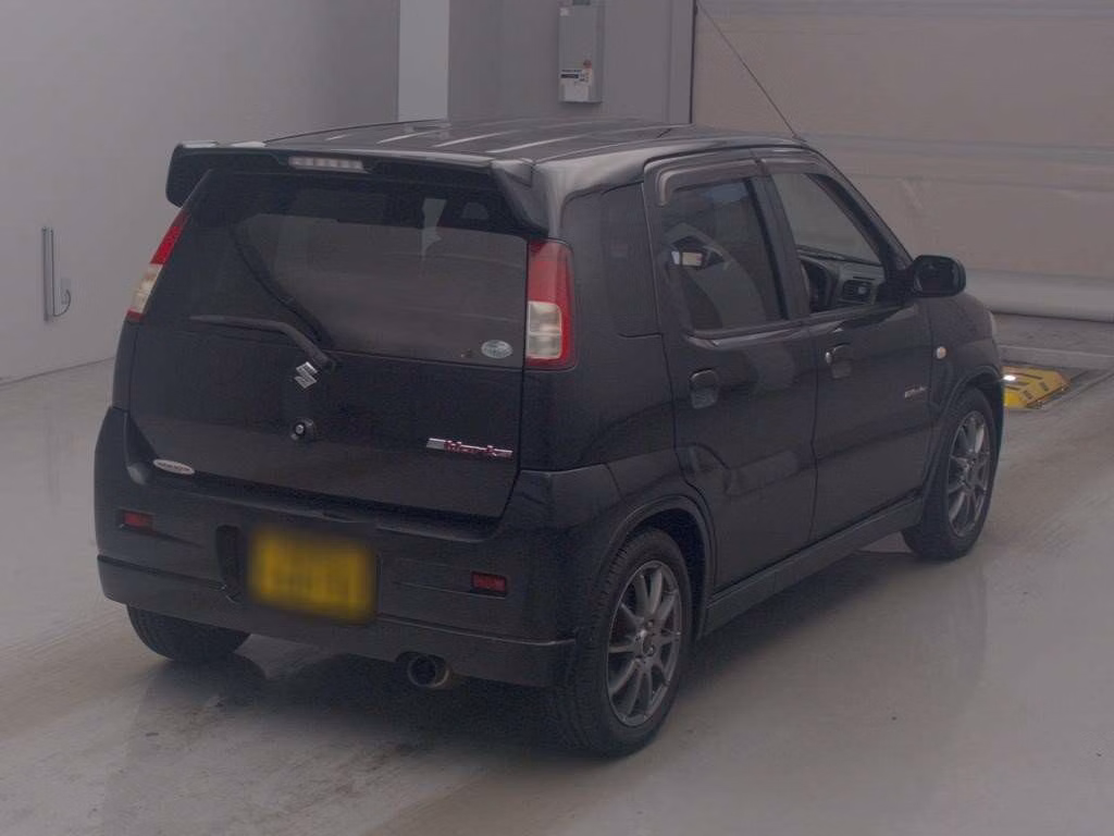 SUZUKI KEI