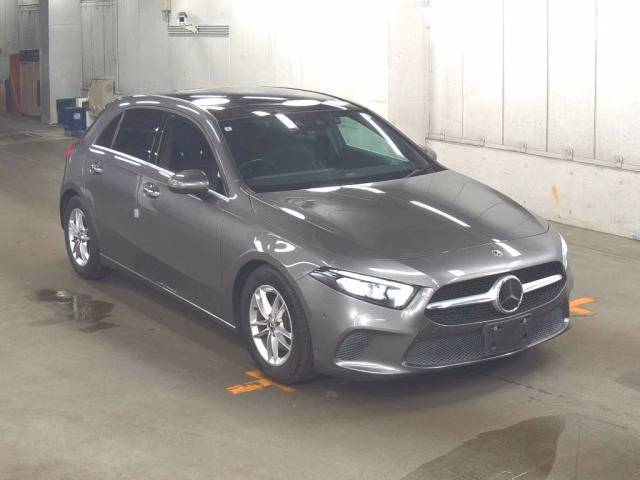 MERCEDES-BENZ A-CLASS