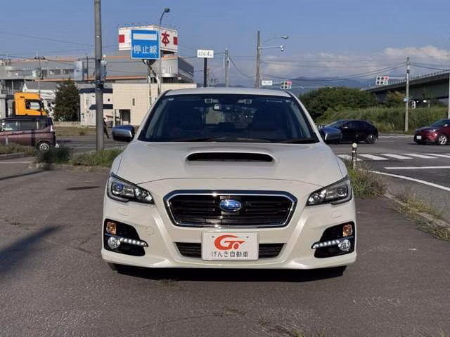 SUBARU LEVORG