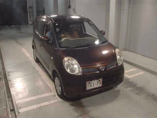 NISSAN MOCO