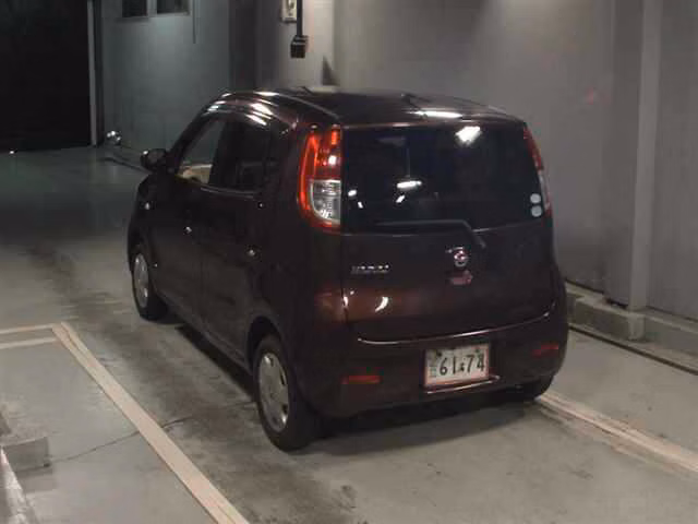 NISSAN MOCO