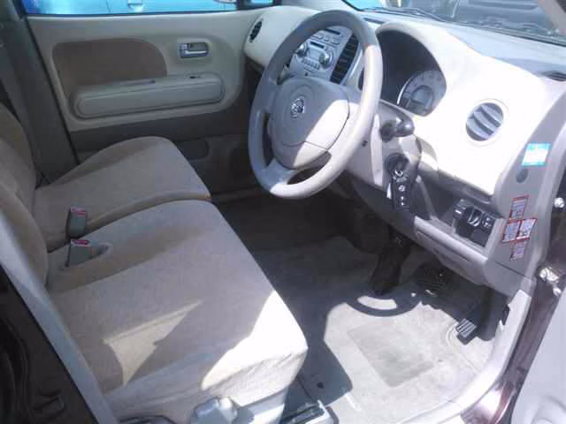 NISSAN MOCO