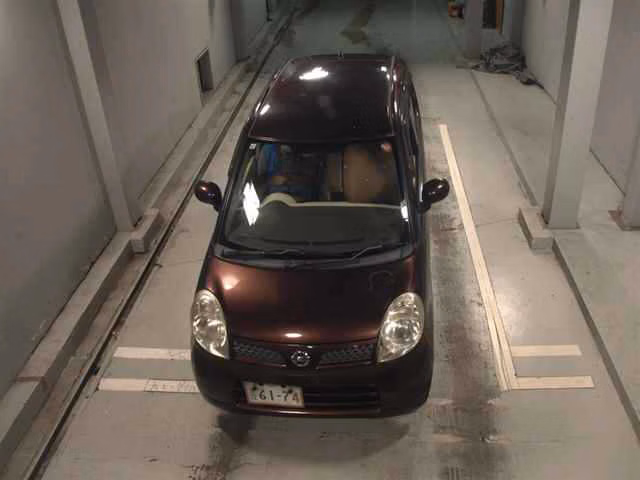NISSAN MOCO