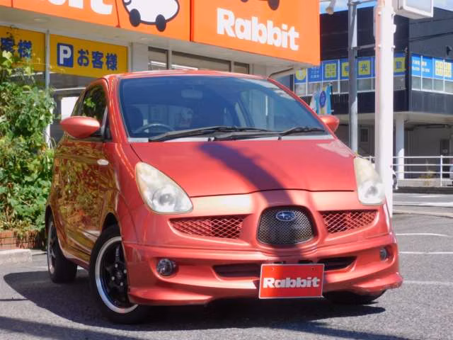 SUBARU R1