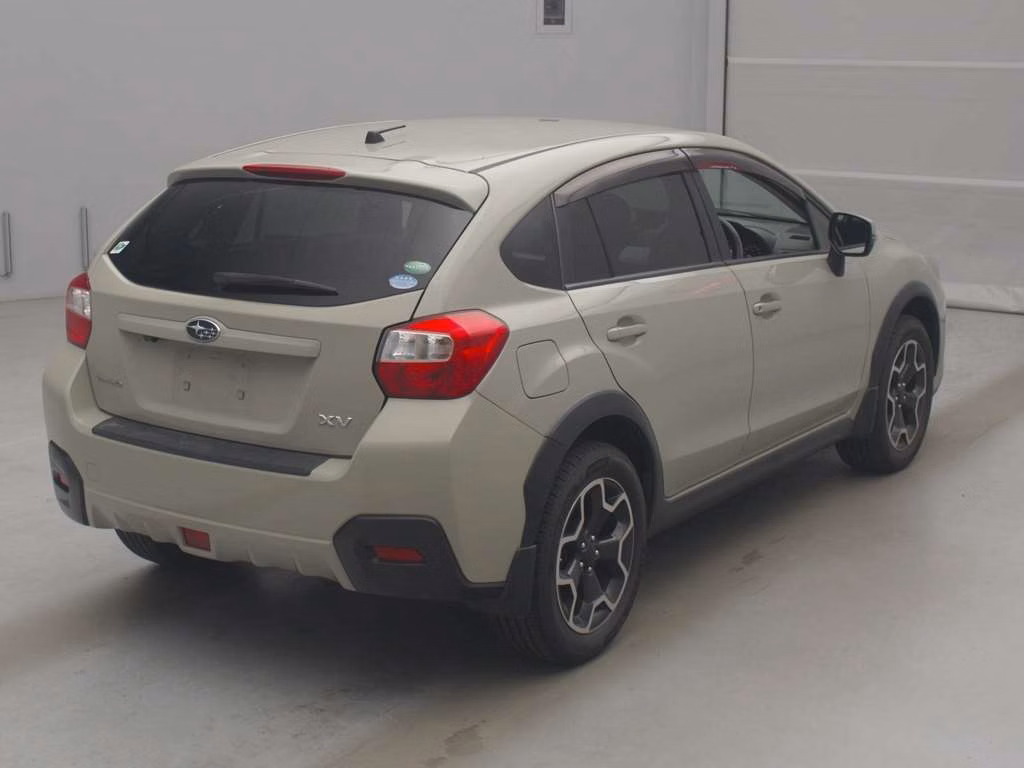 SUBARU XV