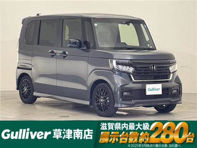 HONDA N-BOX