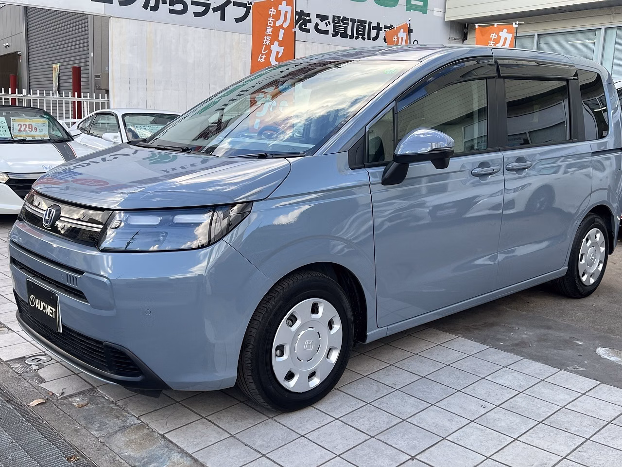 HONDA FREED