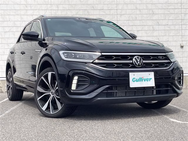 VOLKSWAGEN T-ROC