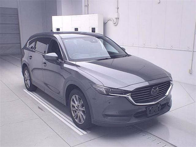 MAZDA CX-8