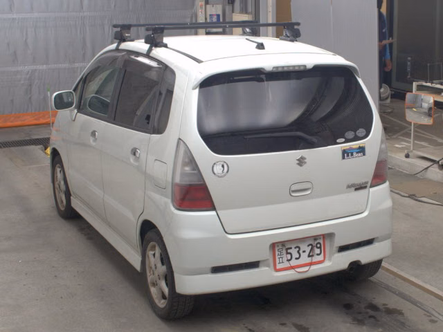 SUZUKI MR WAGON