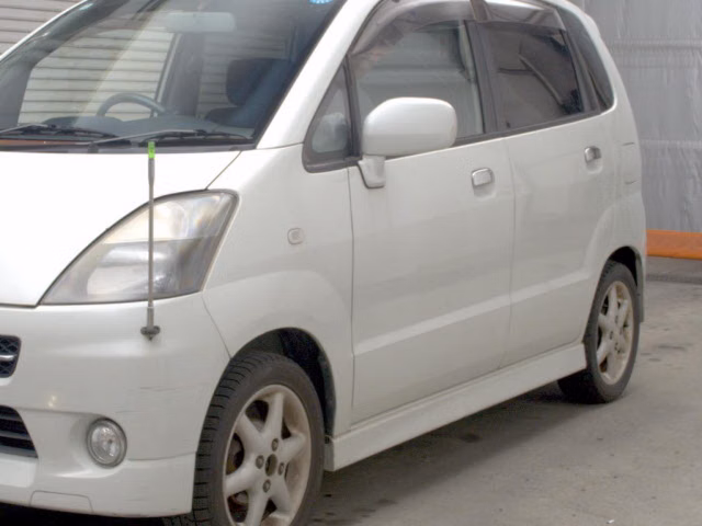 SUZUKI MR WAGON