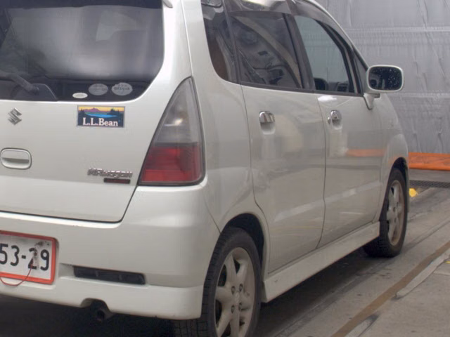 SUZUKI MR WAGON