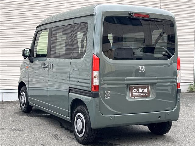 HONDA N-VAN