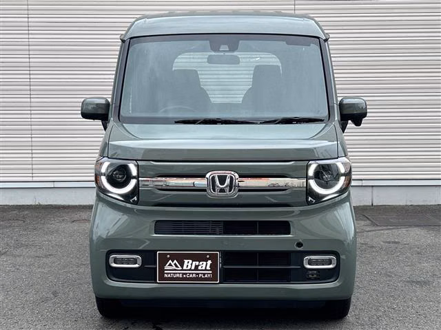 HONDA N-VAN