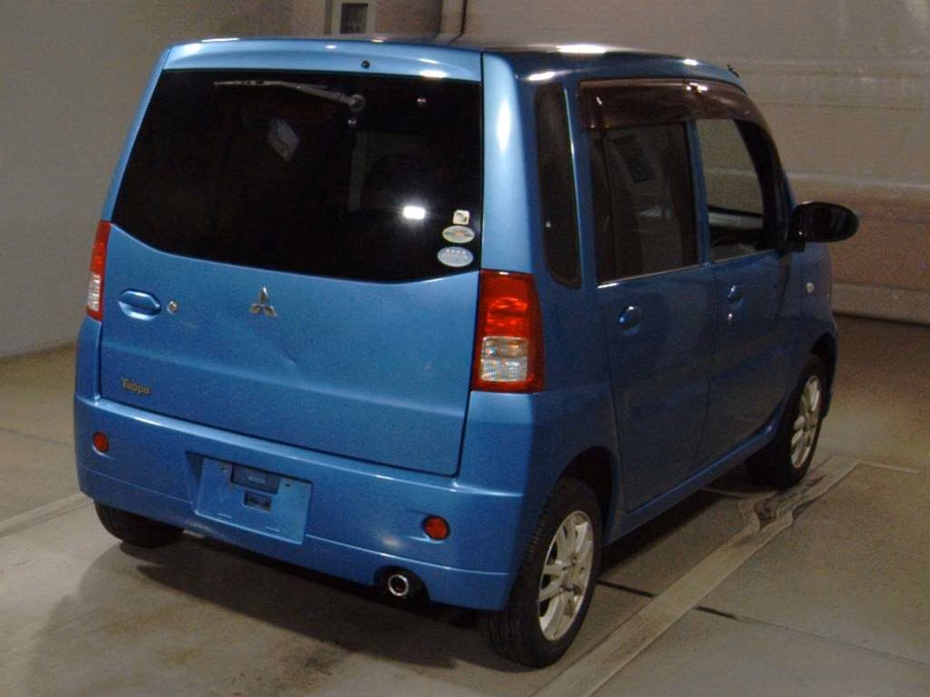 MITSUBISHI TOPPO