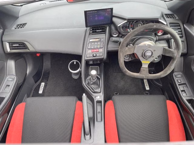 HONDA S660