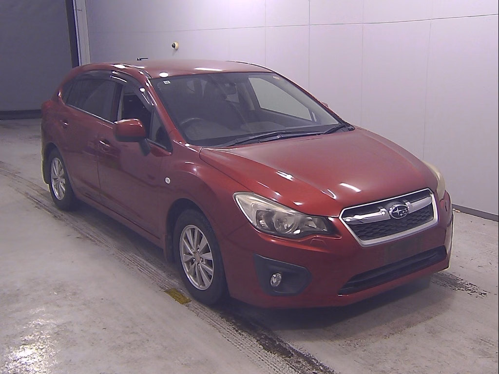 SUBARU IMPREZA