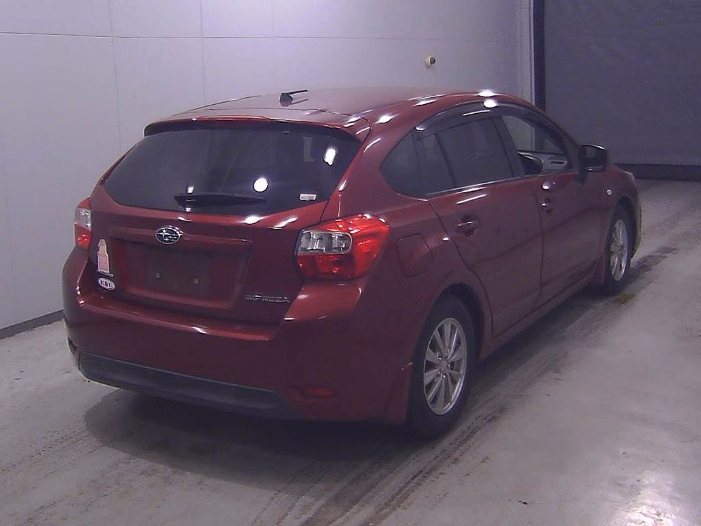 SUBARU IMPREZA