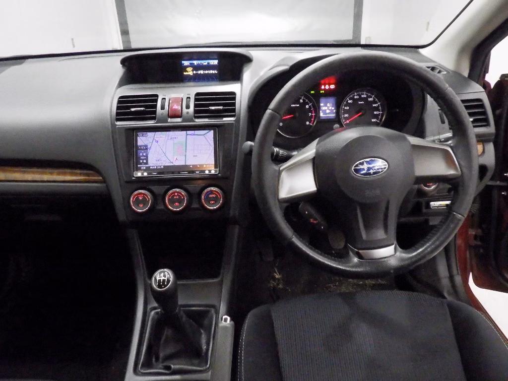 SUBARU IMPREZA
