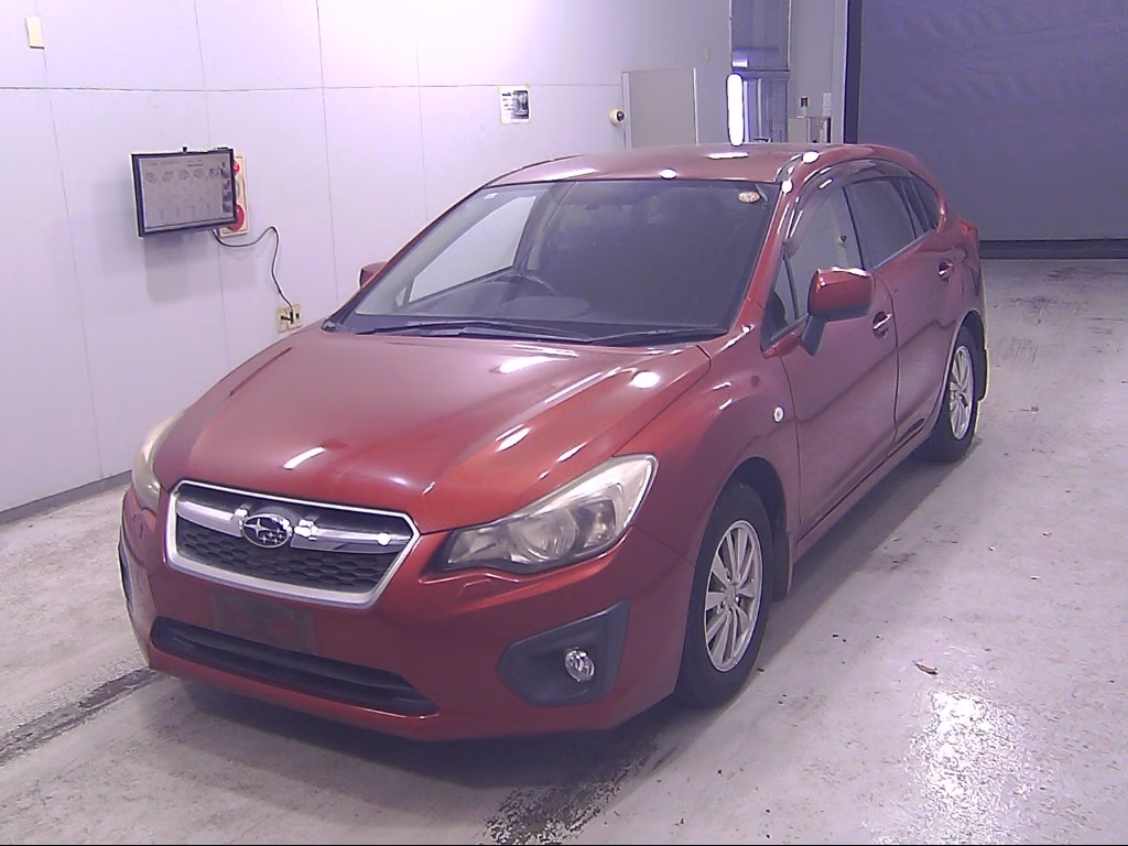 SUBARU IMPREZA