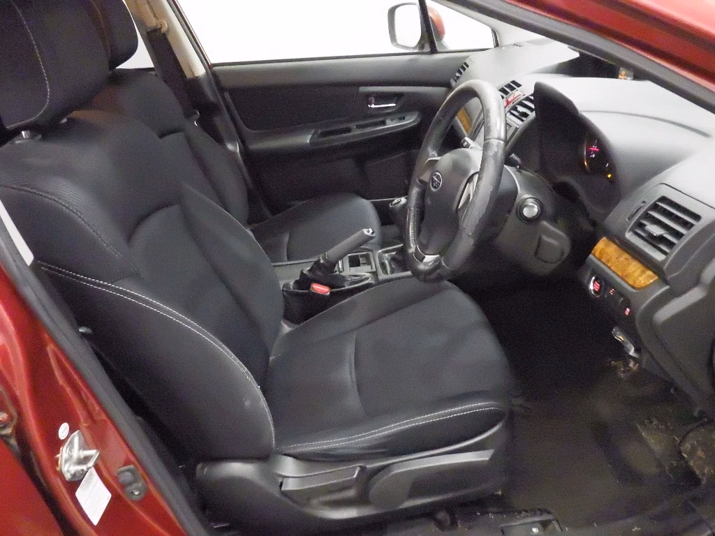 SUBARU IMPREZA
