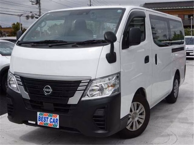 NISSAN CARAVAN