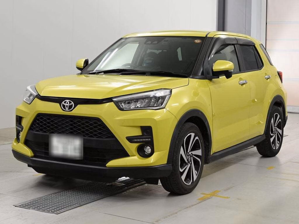 TOYOTA RAIZE