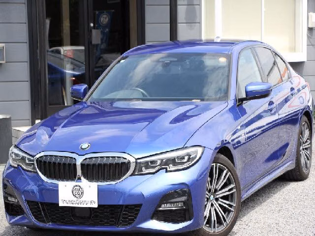 BMW 3-SERIES