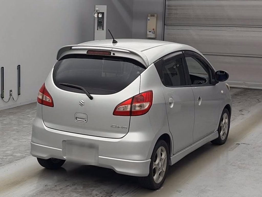 SUZUKI CERVO