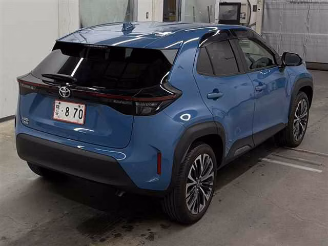 TOYOTA YARIS CROSS