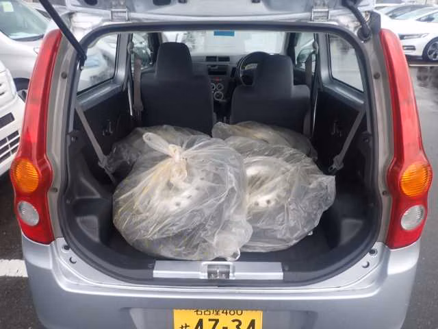 DAIHATSU MIRA