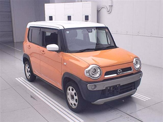 MAZDA FLAIR CROSSOVER
